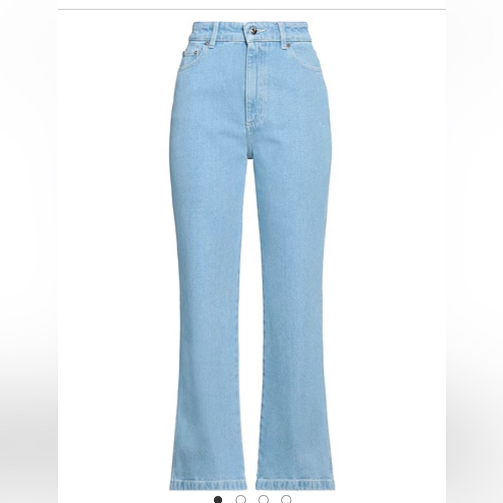 Nanushka Bootcut Jeans